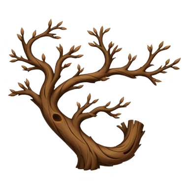 Brazo de rama sticker