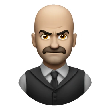 jonkler why so serious sticker