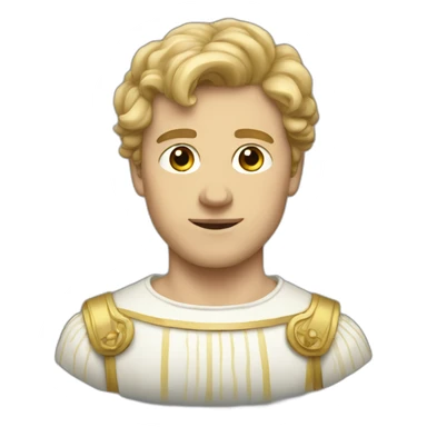 Alexander from England sticker