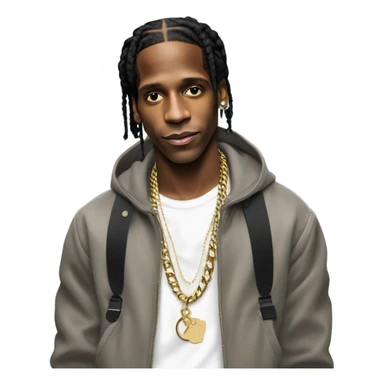 asap rocky sticker
