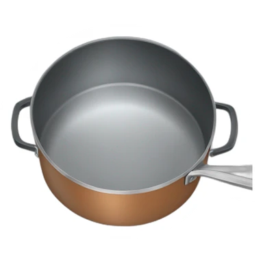 Cooking pan  sticker