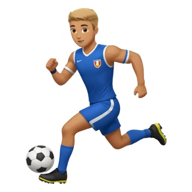 Futbolcu  sticker