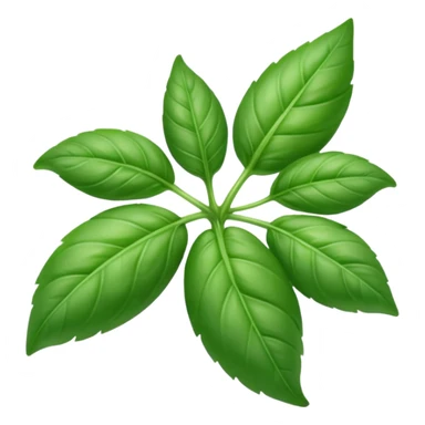 basil sticker