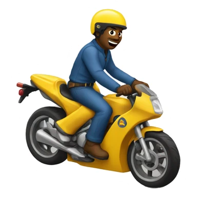 ride scoreggiando sticker