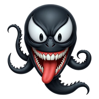venom sticker