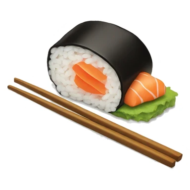 sushi sticker