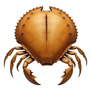Horseshoe crab  sticker