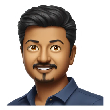 KOLLYWOOD ACTOR Udhayanidhi Stalin sticker