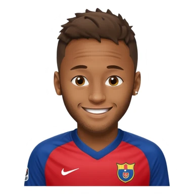 Neymar Junior sticker