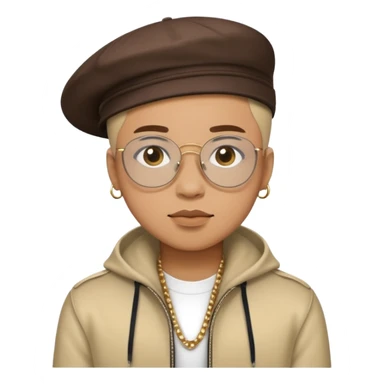 Koo Moe Dee Rapper sticker