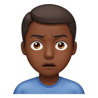 brain overheating sticker