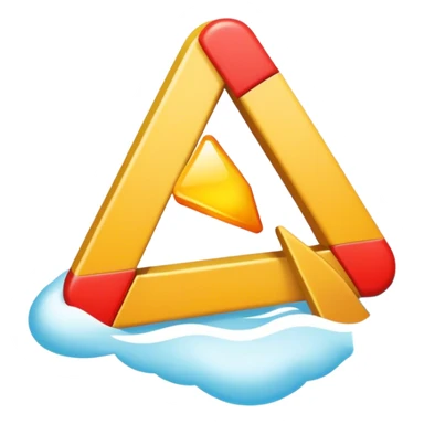 represents an impossible thing to do sticker