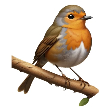 cinematic-robin-realistic-full-body-perched-emoji,-tiny-energetic-frame-balanced-on-a-delicate-branch,-vibrant-orange-breast-contrasting-against-soft-brown-feathers,-small-dark-eyes-glimmering-with-quiet-warmth,-dainty-beak-slightly-parted-as-if-mid-song,-slender-legs-gripping-the-bark-lightly,-simplified-yet-realistic-focused-features,-highly-detailed,-glowing-with-a-gentle-springtime-light sticker