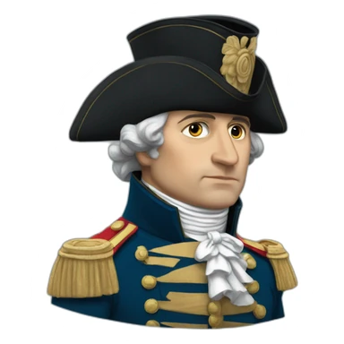 Napoléon I , there nothing we Can do sticker