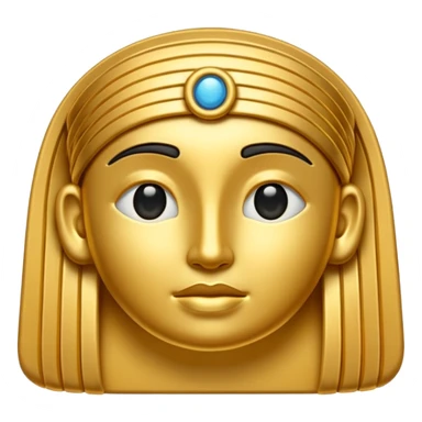 solo 1 emoji che rappresenta tutti gli dei egizzi sticker