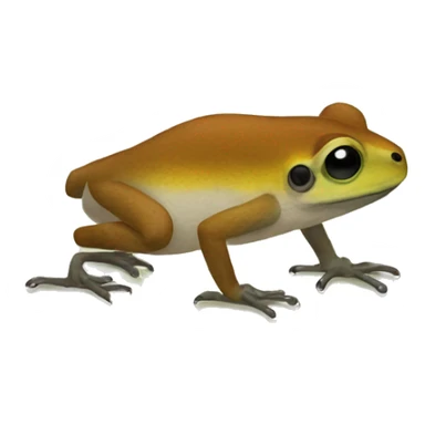 common coquí  sticker