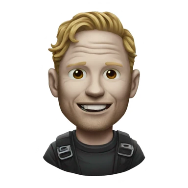 corey taylor sticker