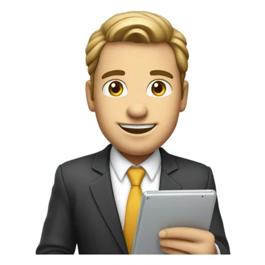 Real estate expert  sticker