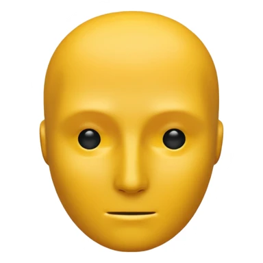 photo de profil de base faceless sticker