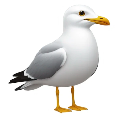 gull sticker