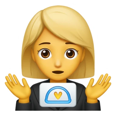 make the words fuck you sticker