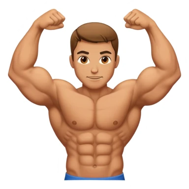 👋💪 sticker