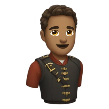 piper hallywell sticker