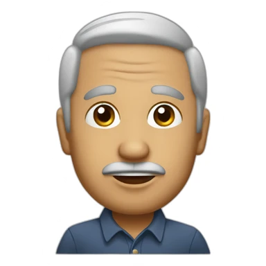 Chiquito de la calzada sticker