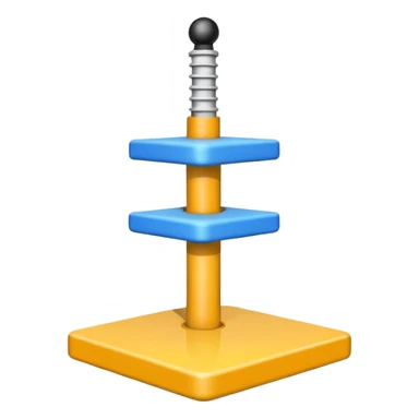 test structure sticker