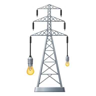 power line sticker