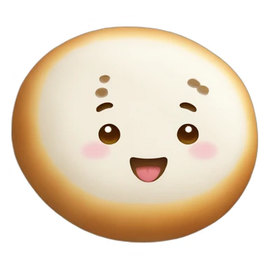 Mantou sticker