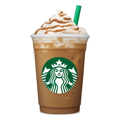 starbucks iced chai latte sticker