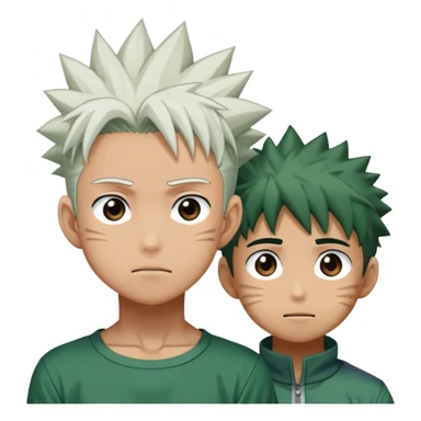 HunterXHunter sticker