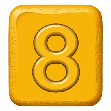 Mustard that says 67 sticker