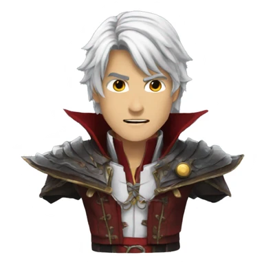 dante sparda sticker