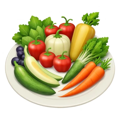 healthy food sticker