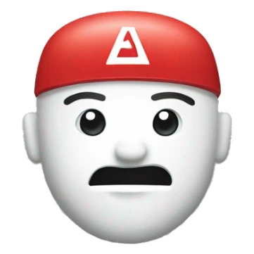 ABB Bank Logo sticker