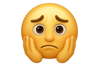 emoji stile iphone che riguarda l'argomento "stipsi/andrò al bagno oggi?", iperrealistico 4k sticker