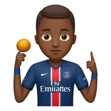 Psg sticker