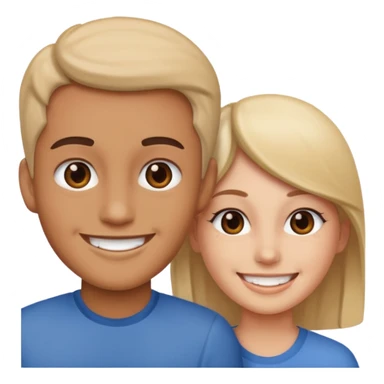 My brother and I are going 50% sticker