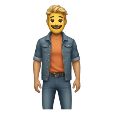 TENDENCIA ALCISTA sticker