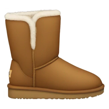 ugg sticker
