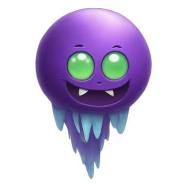 spiritomb pokemon sticker