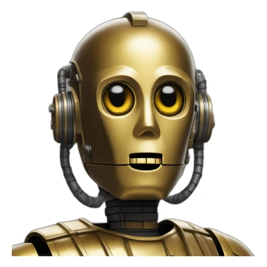 C3P0 sticker