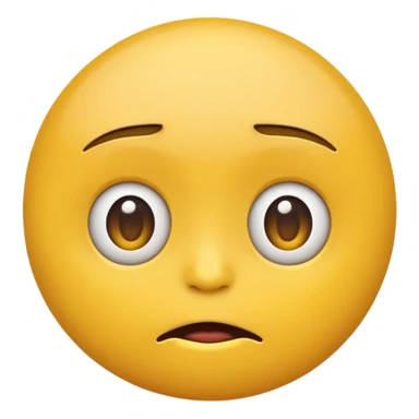 emoji with a side eye sticker