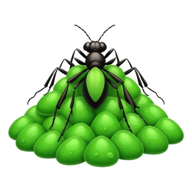 bug poison sticker