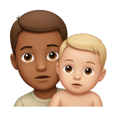 👶🧔🏻 combime sticker