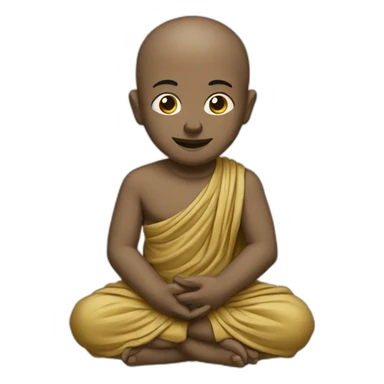 Croix bouddhiste sticker