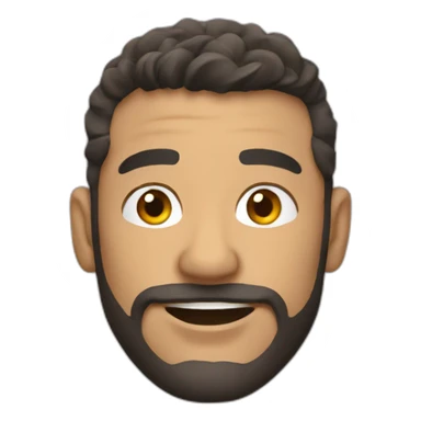 Rugbyman france sticker