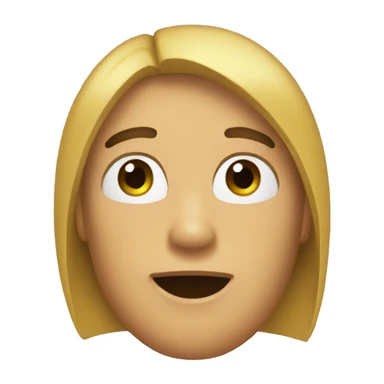 emoji pensando sticker